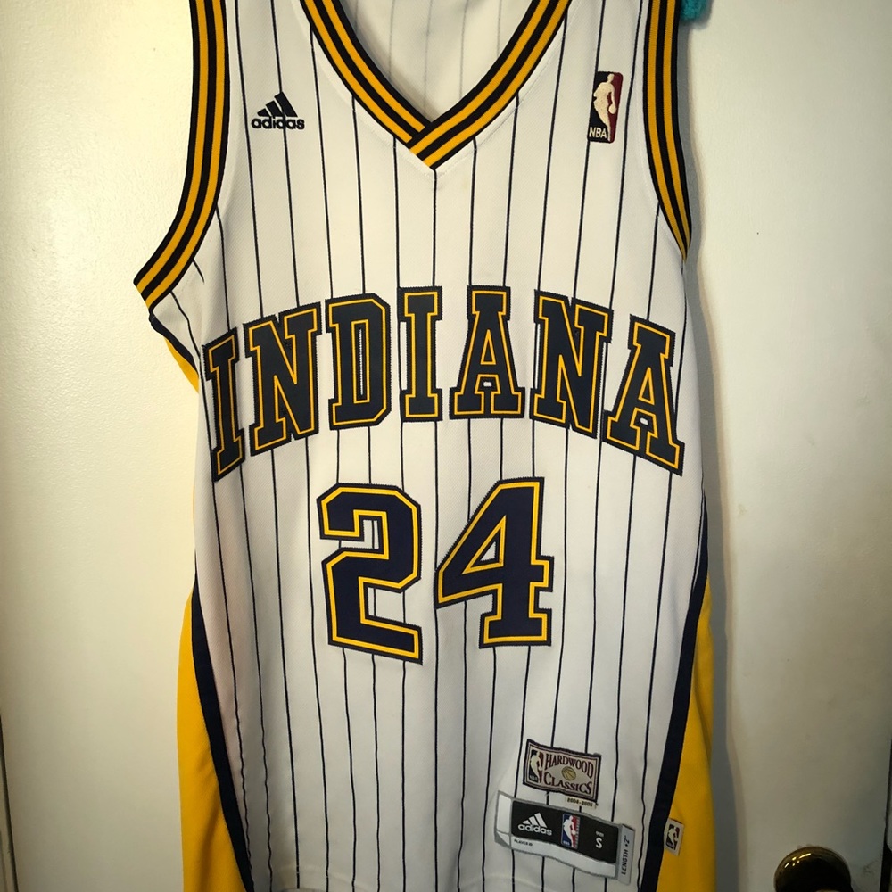 Paul George #24 2004-2005 Pacers Hardwood Classic
